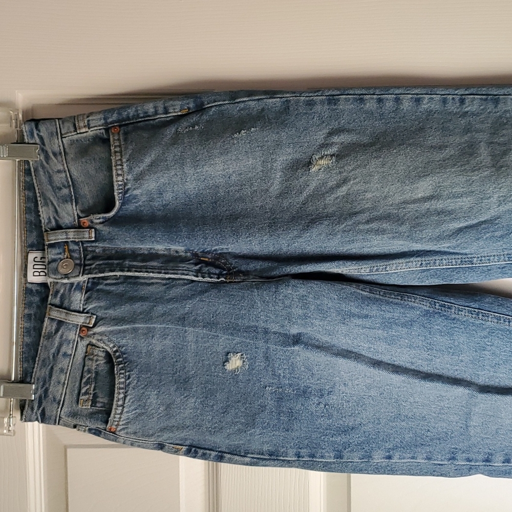 BDG mom high rise jeans
